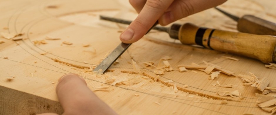 Aprende carpinteria